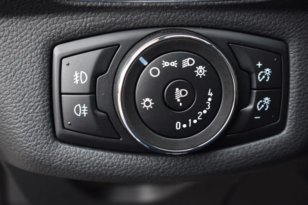 Hoofdafbeelding Ford B-MAX