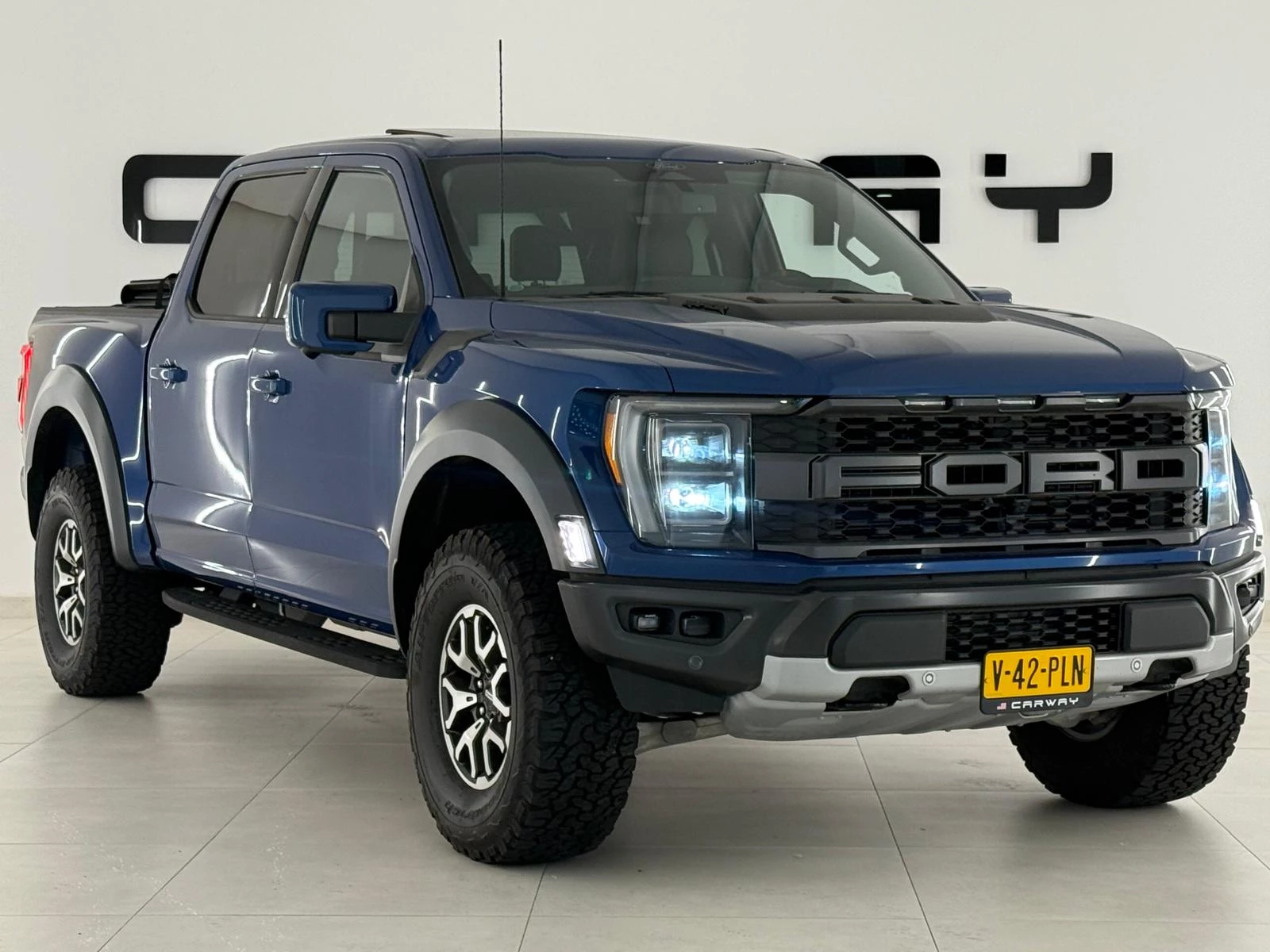 Hoofdafbeelding Ford F-150