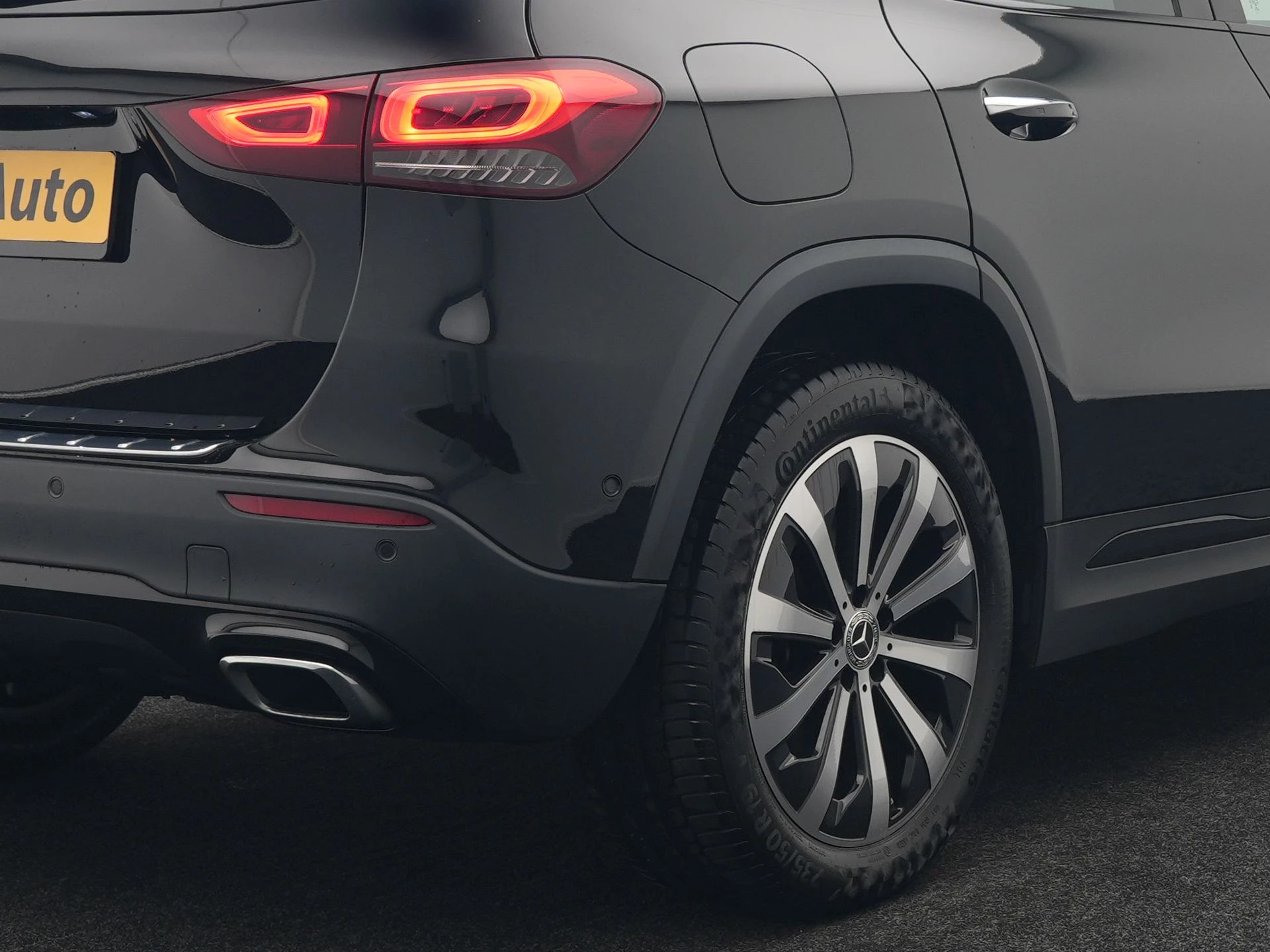 Hoofdafbeelding Mercedes-Benz GLA