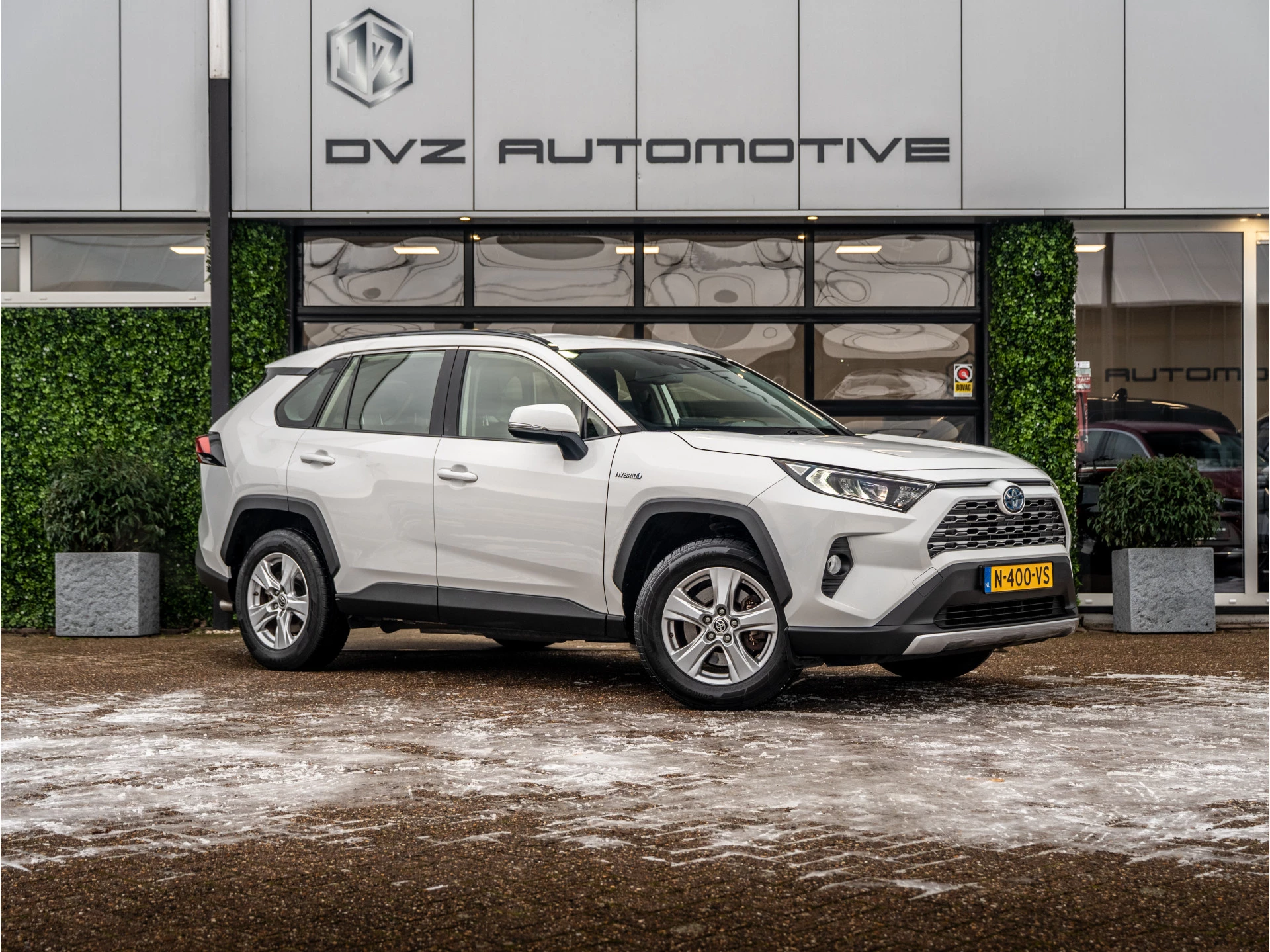 Hoofdafbeelding Toyota RAV4