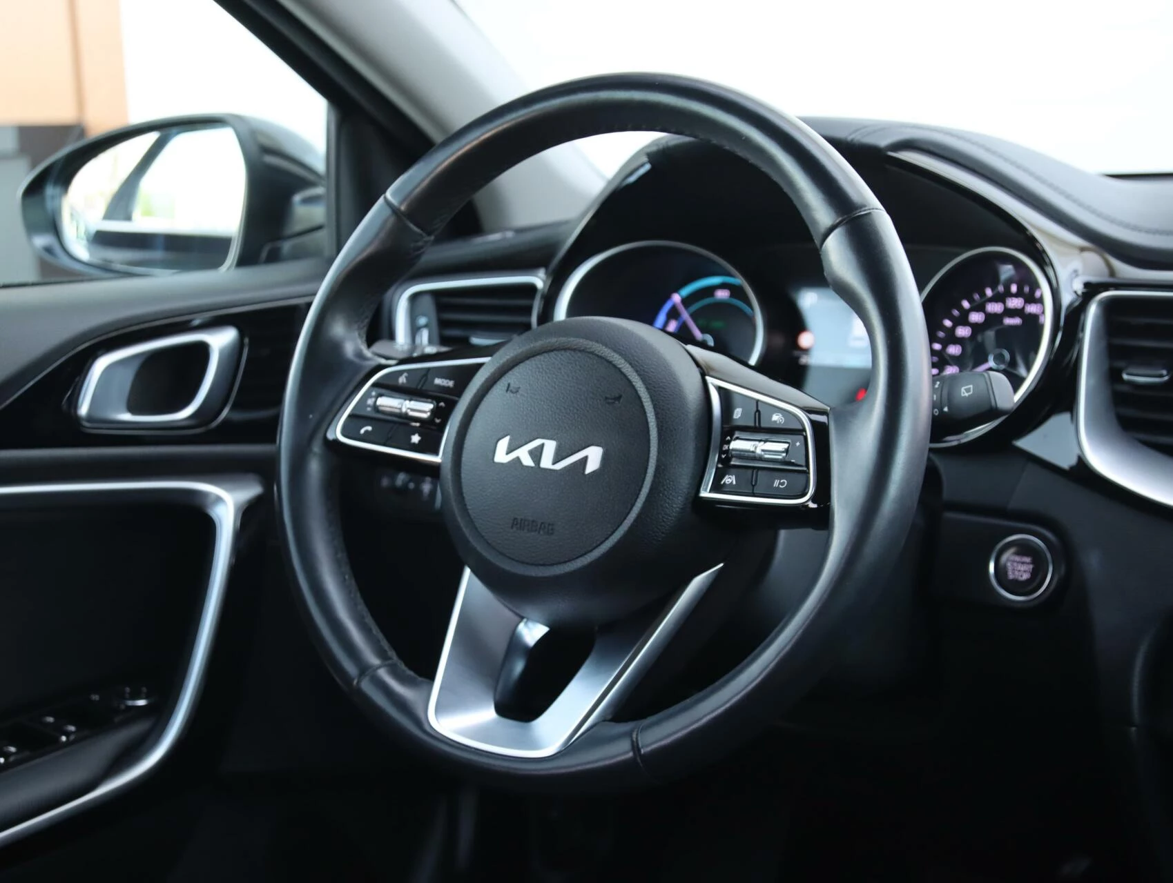 Hoofdafbeelding Kia Ceed Sportswagon