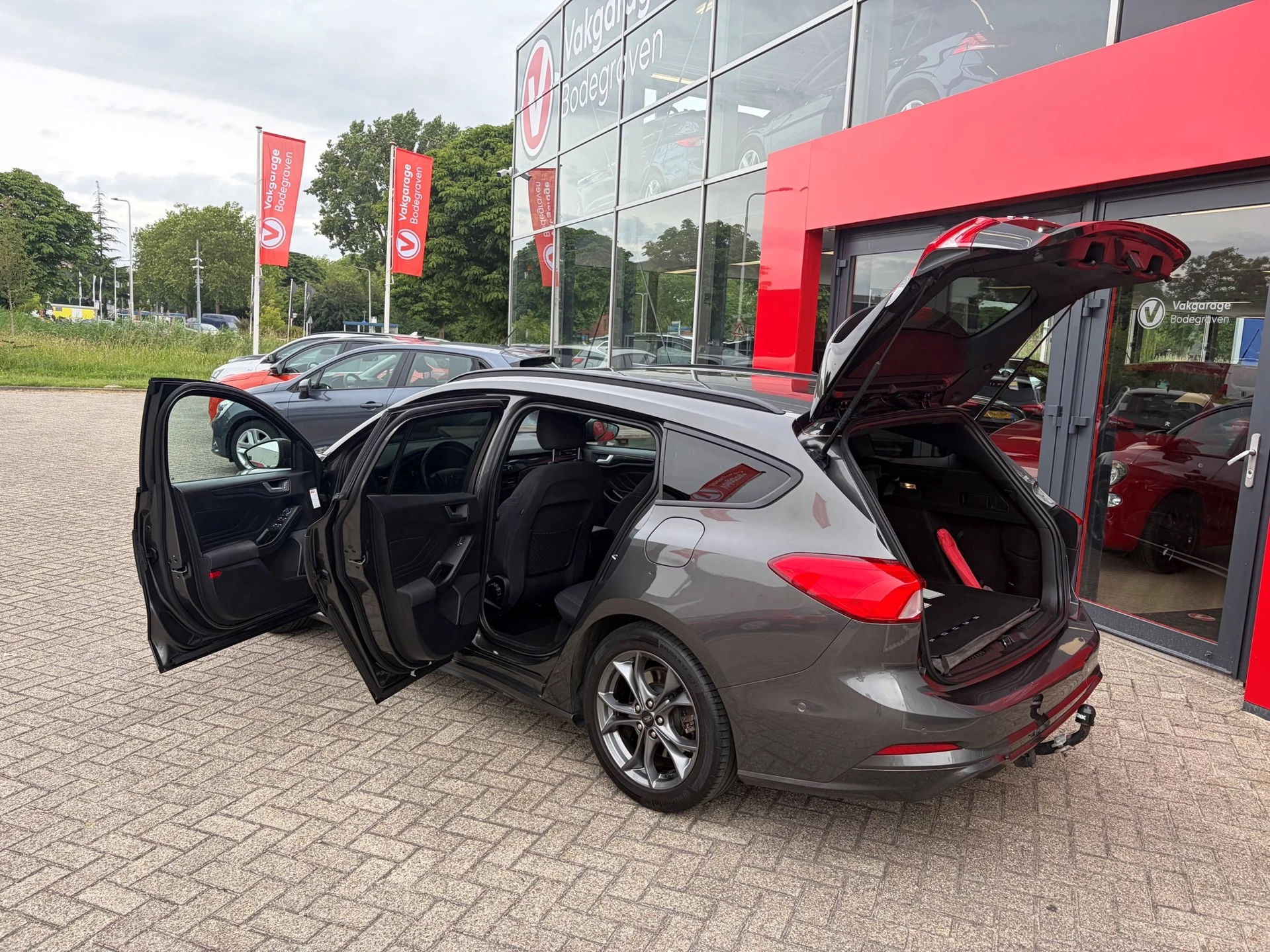 Hoofdafbeelding Ford Focus