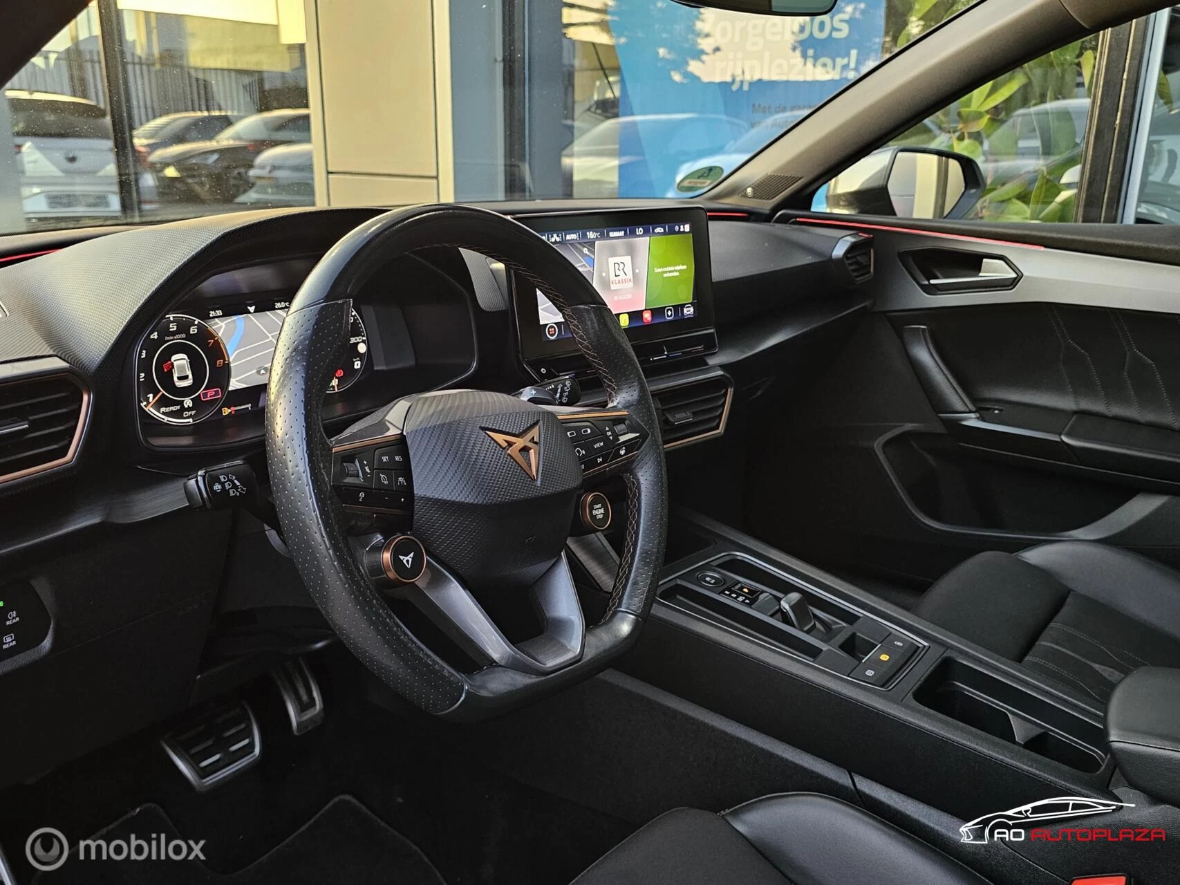 Hoofdafbeelding CUPRA Leon