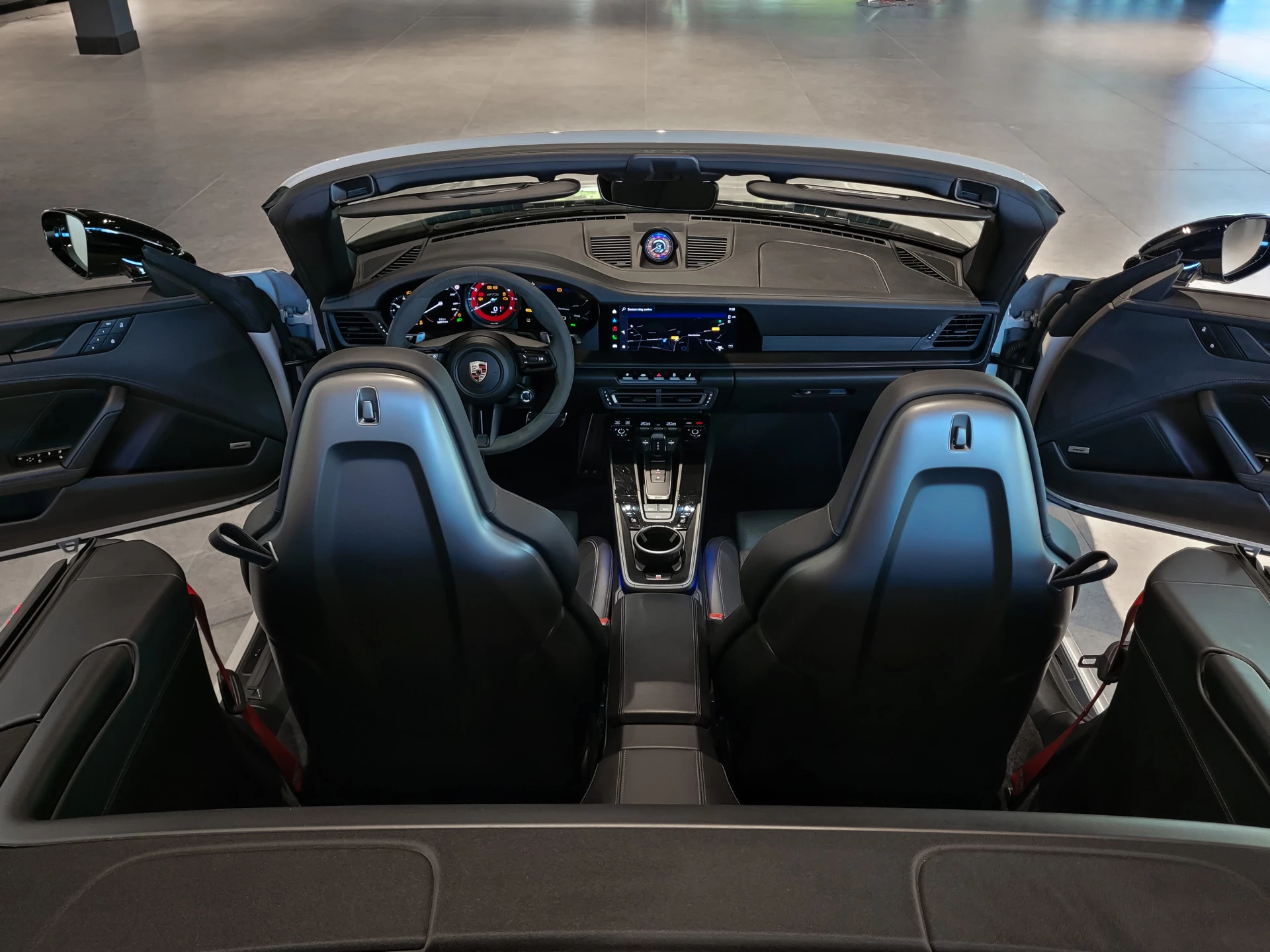 Hoofdafbeelding Porsche 911