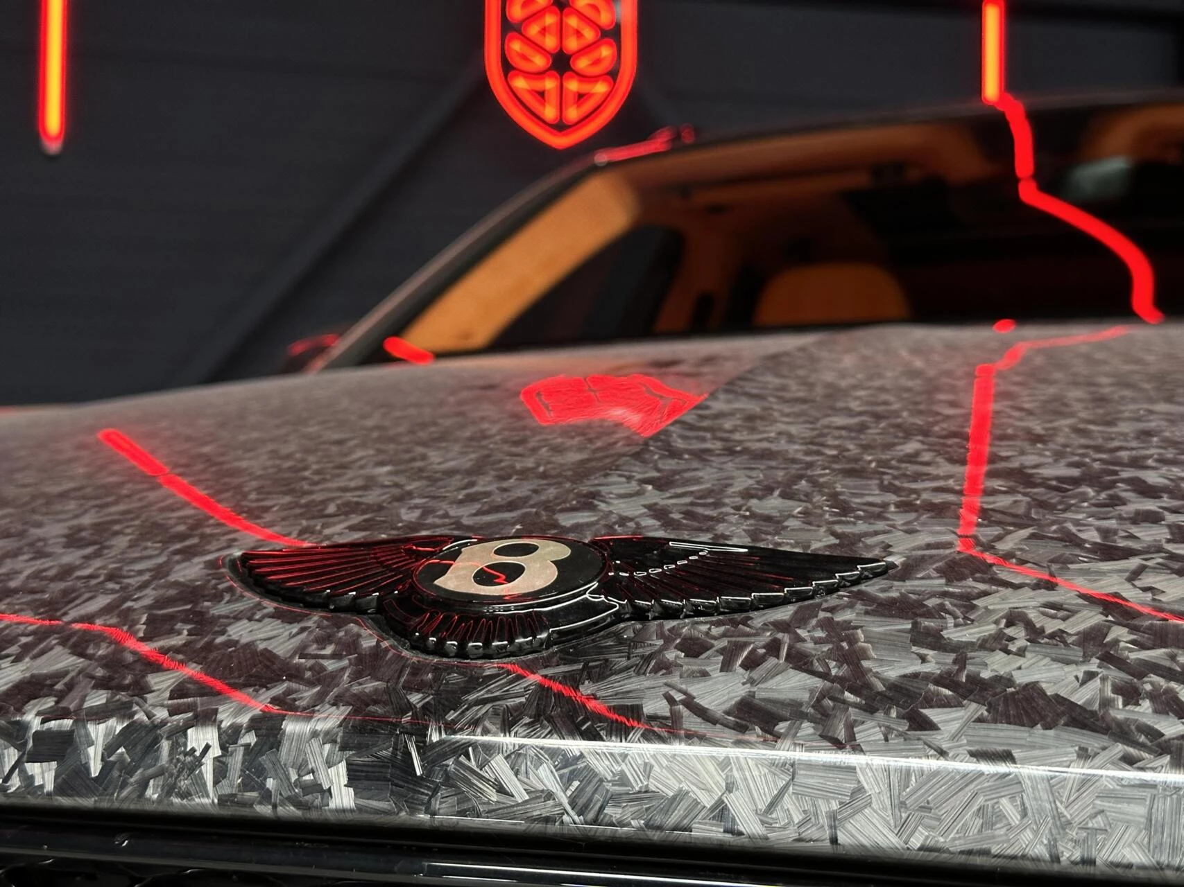 Hoofdafbeelding Bentley Bentayga
