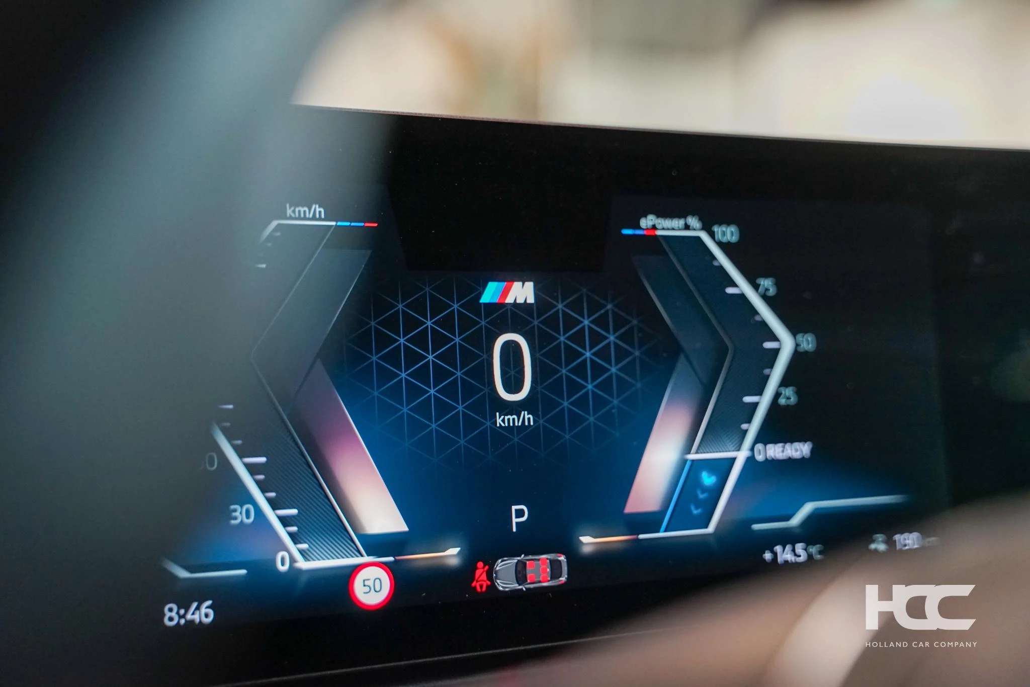 Hoofdafbeelding BMW i4