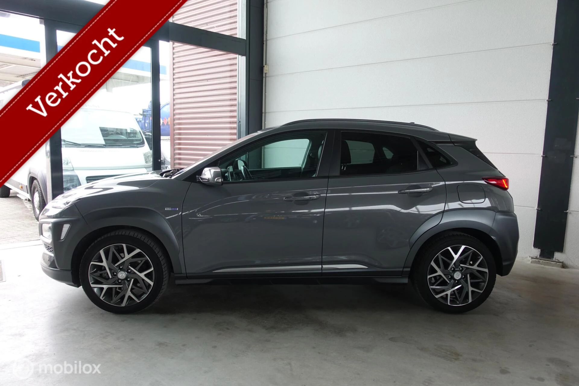 Hoofdafbeelding Hyundai Kona