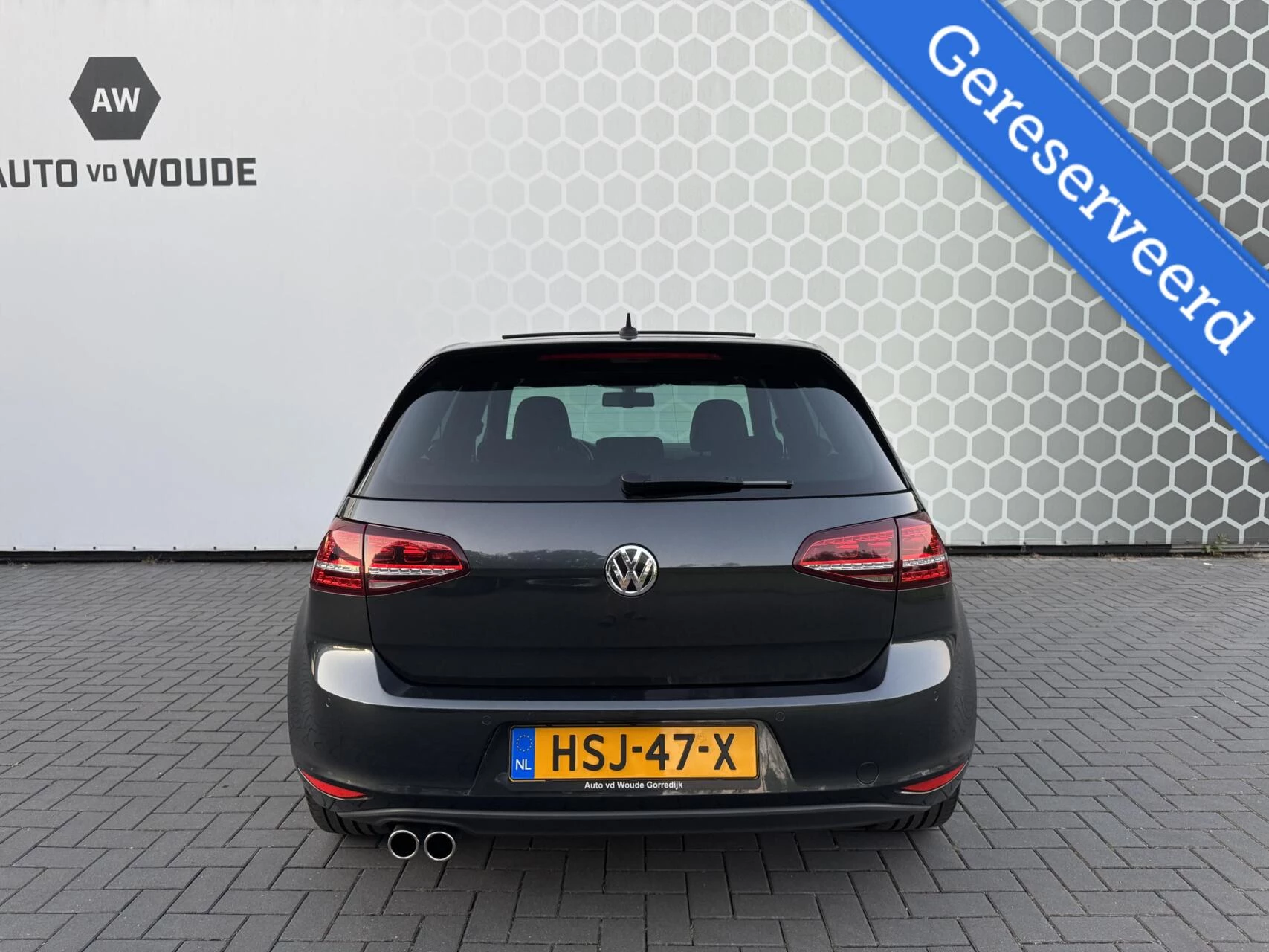 Hoofdafbeelding Volkswagen Golf