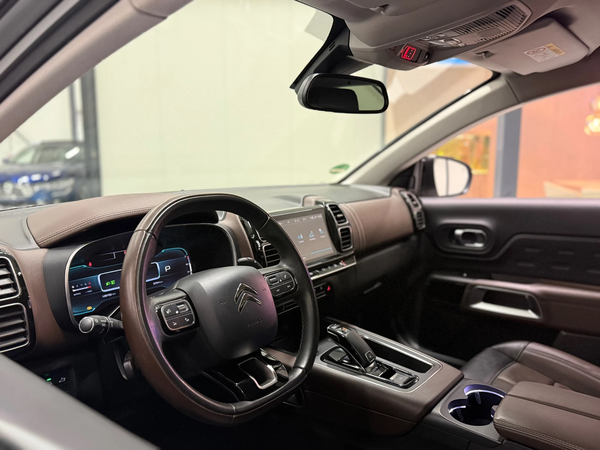 Hoofdafbeelding Citroën C5 Aircross