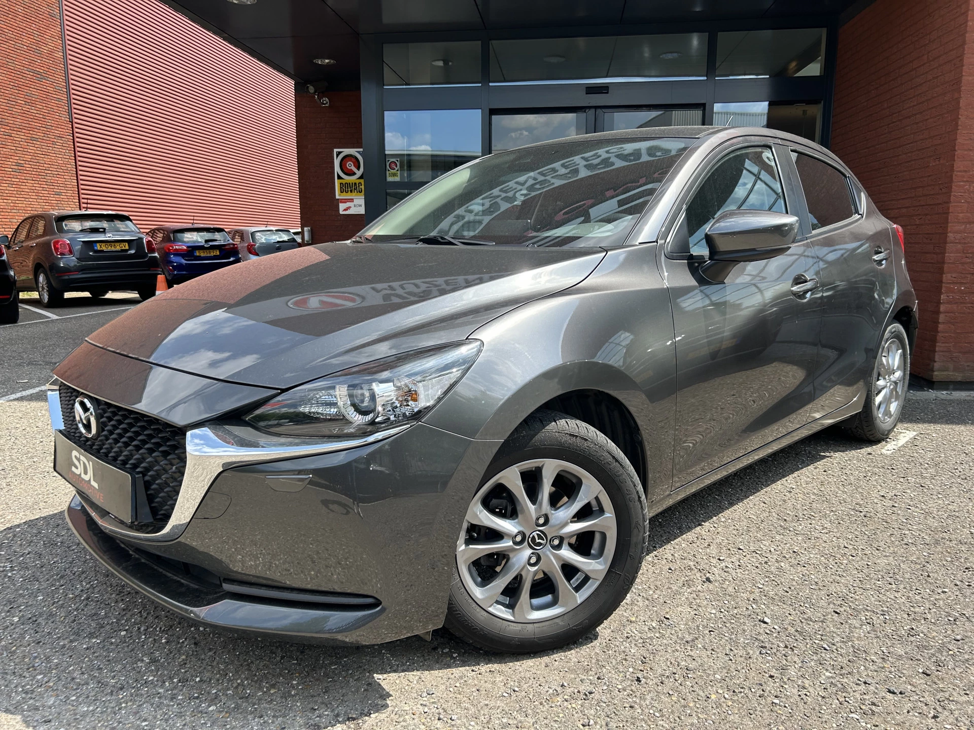 Hoofdafbeelding Mazda 2