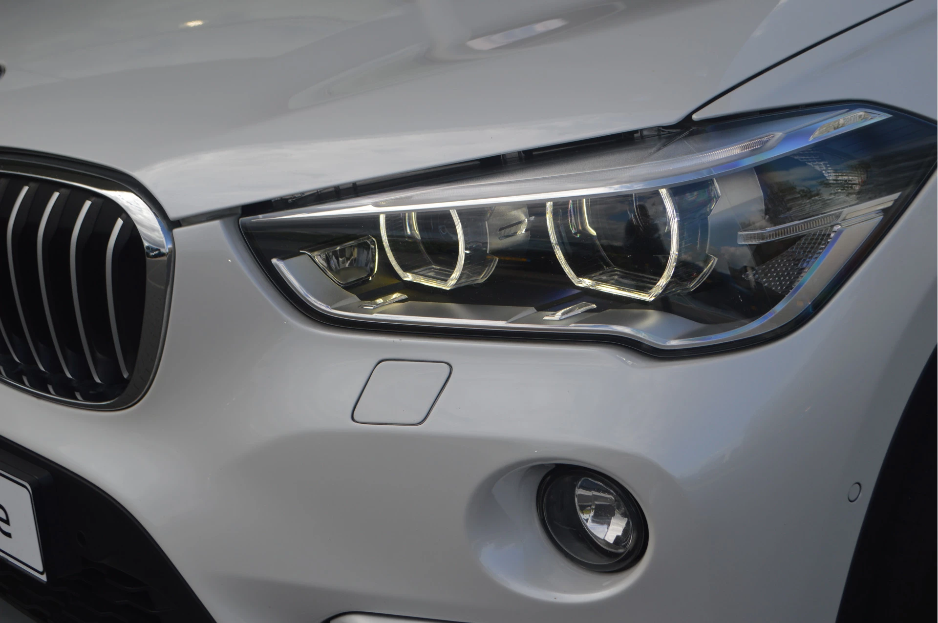 Hoofdafbeelding BMW X1