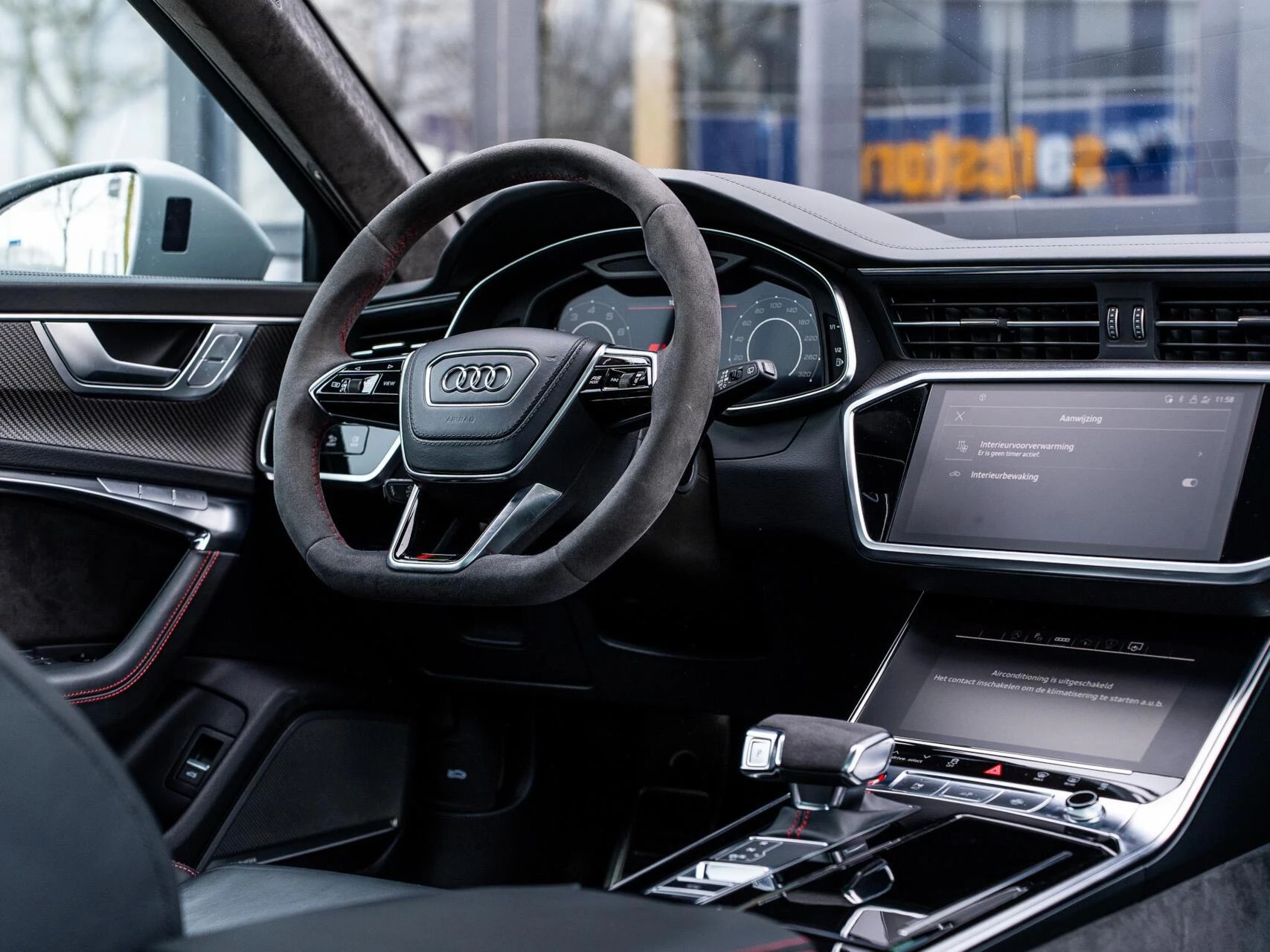 Hoofdafbeelding Audi RS6