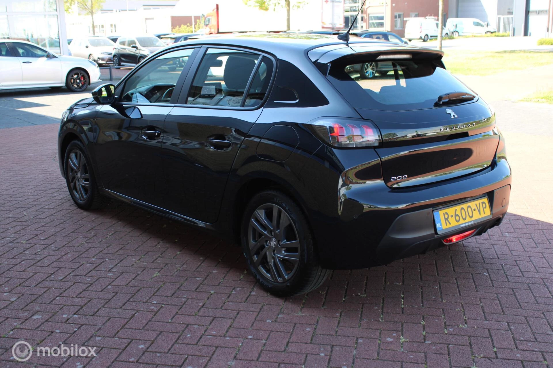 Hoofdafbeelding Peugeot 208