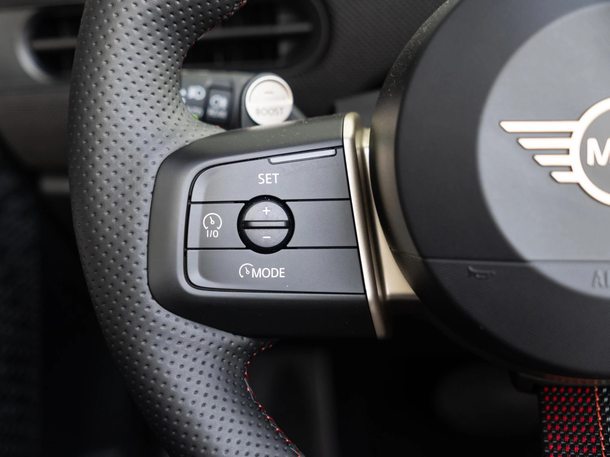 Hoofdafbeelding MINI Cooper S Cabrio