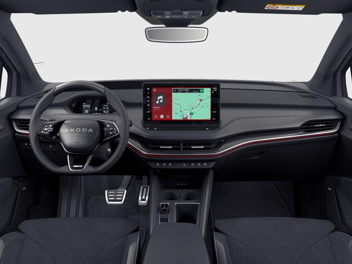 Hoofdafbeelding Škoda Enyaq iV