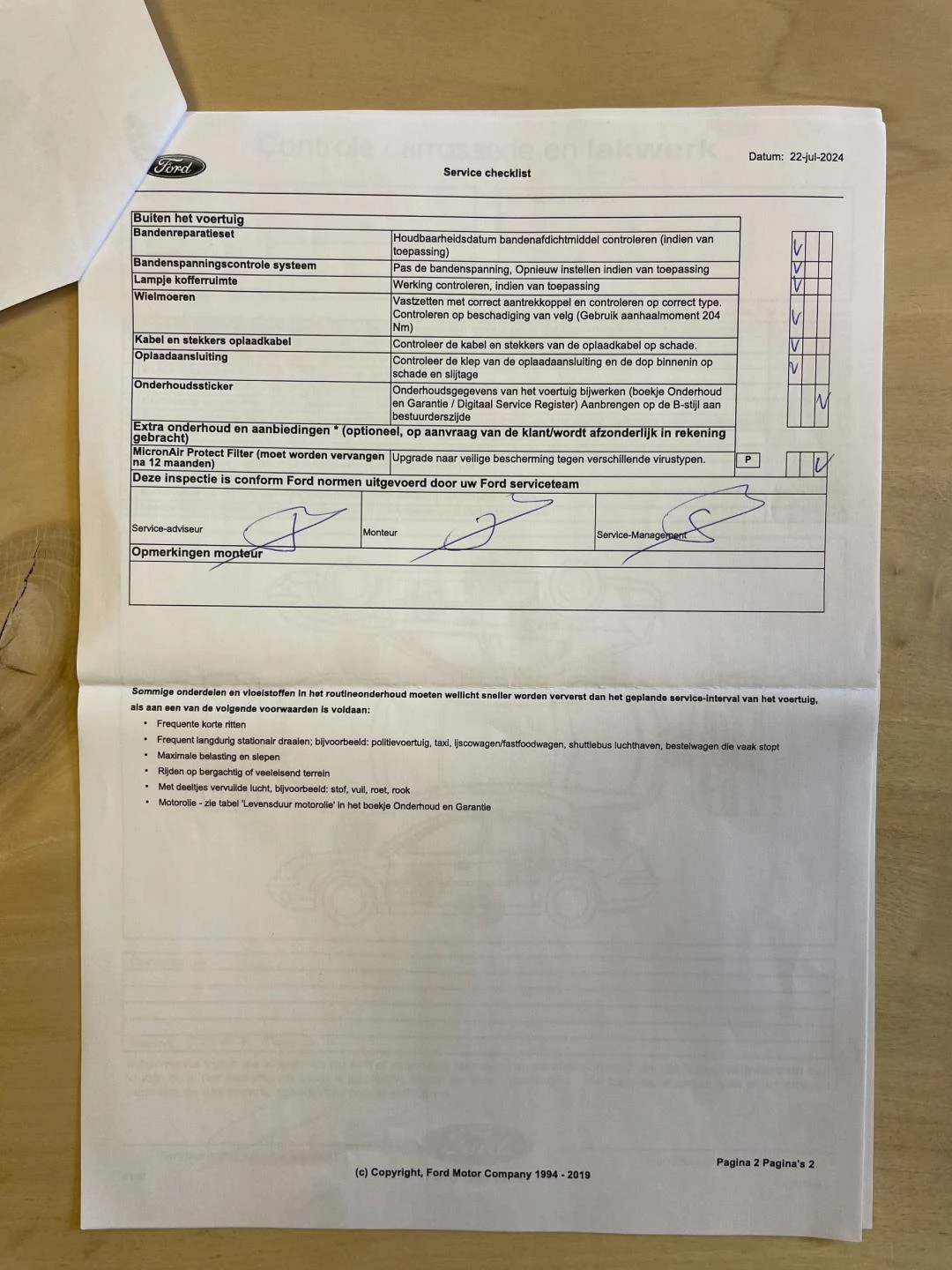 Hoofdafbeelding Ford Mustang Mach-E