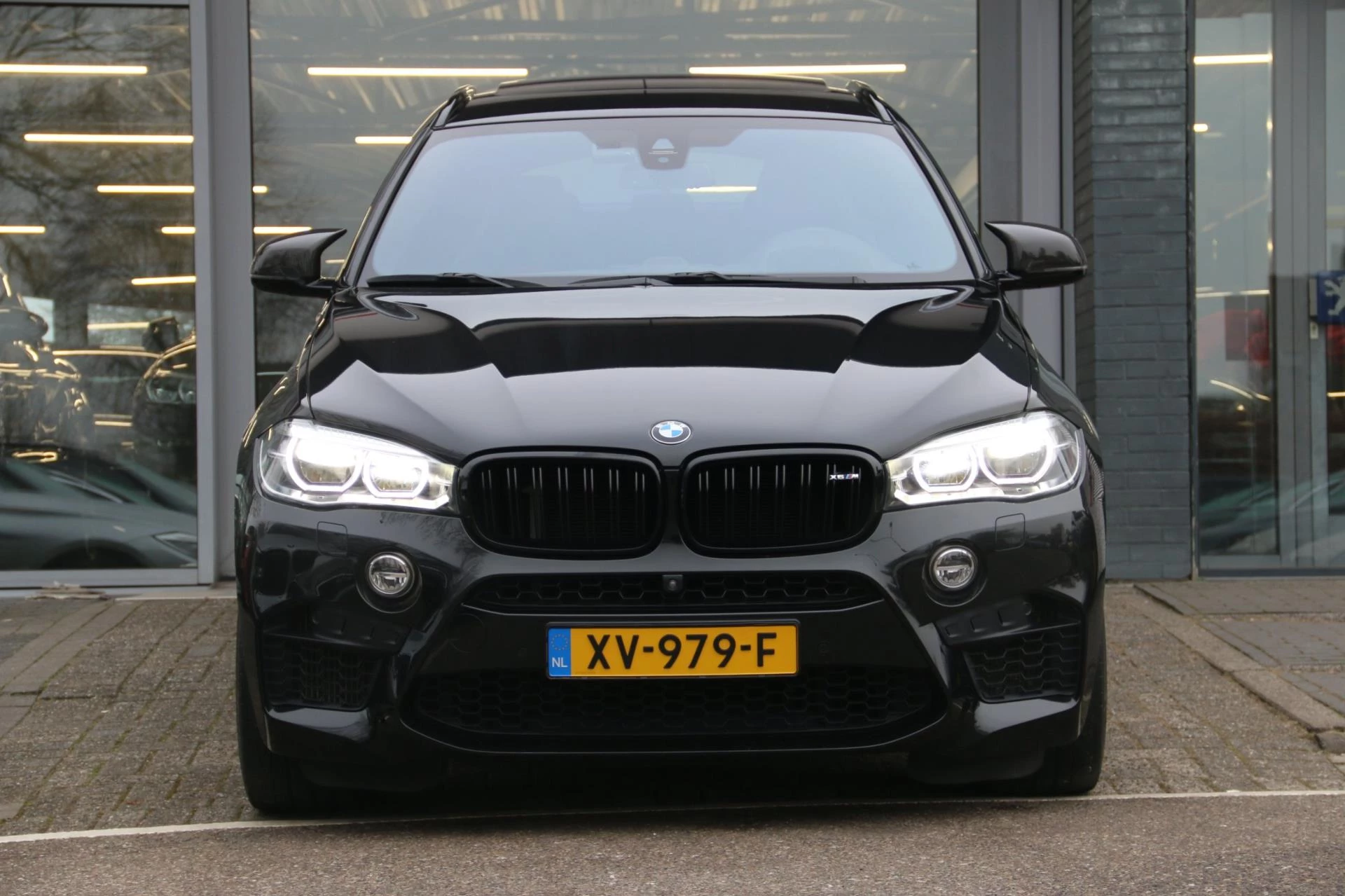 Hoofdafbeelding BMW X6