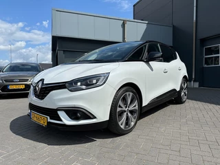 Hoofdafbeelding Renault Scénic Renault Scénic 1.2 TCe Collection Navi Camera