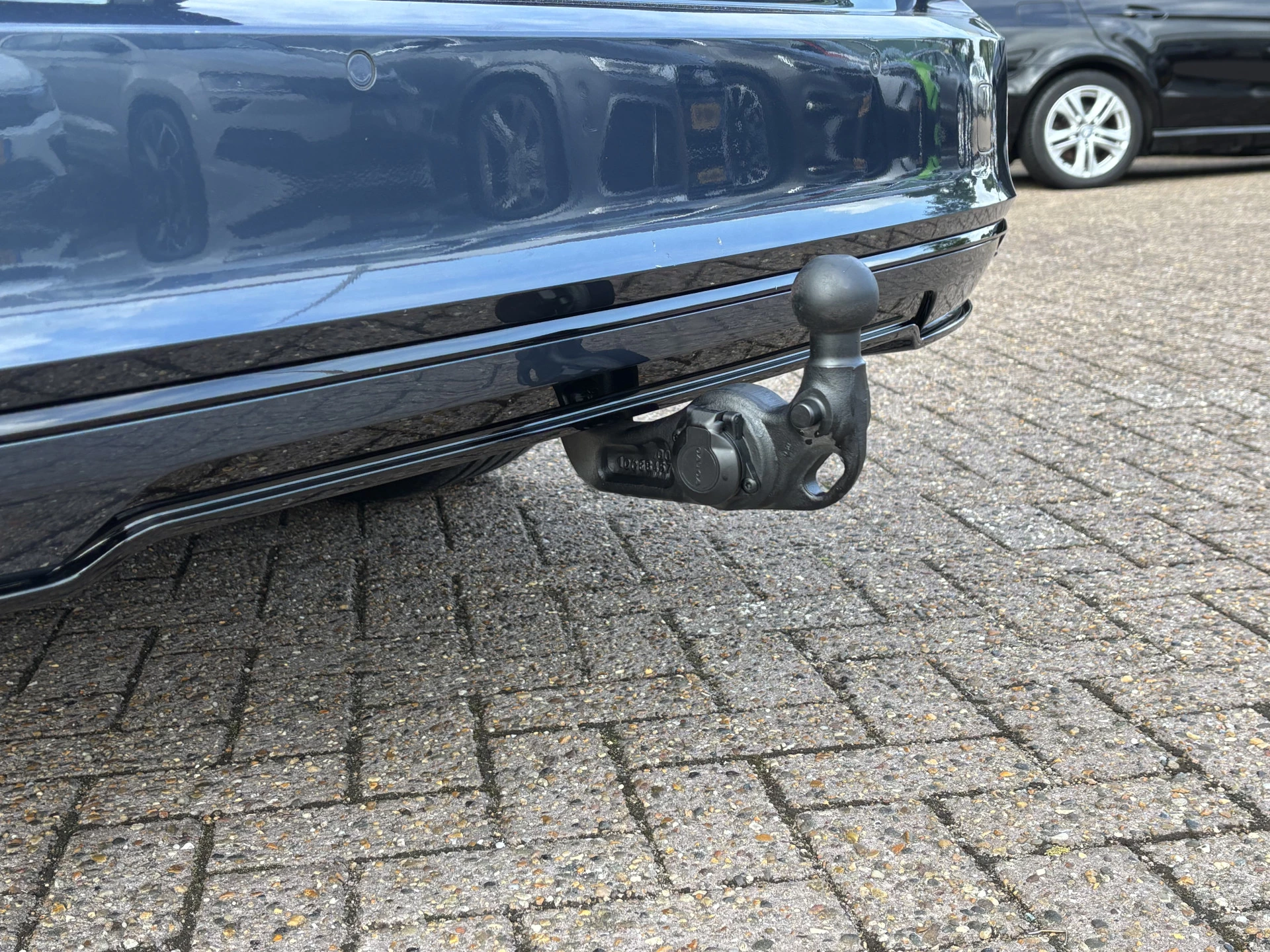 Hoofdafbeelding Volvo V90