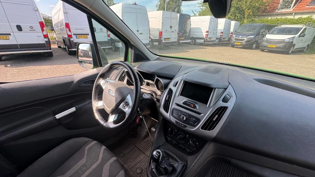 Hoofdafbeelding Ford Transit Connect