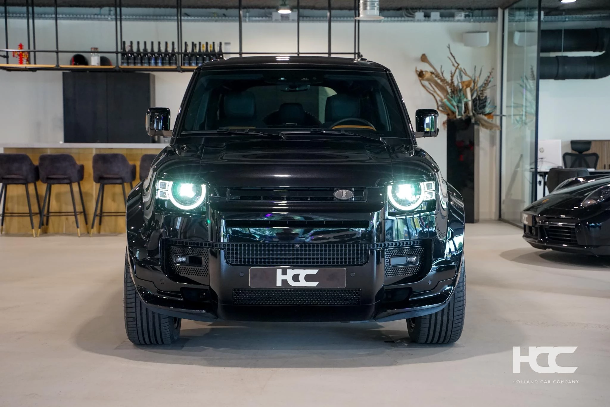 Hoofdafbeelding Land Rover Defender