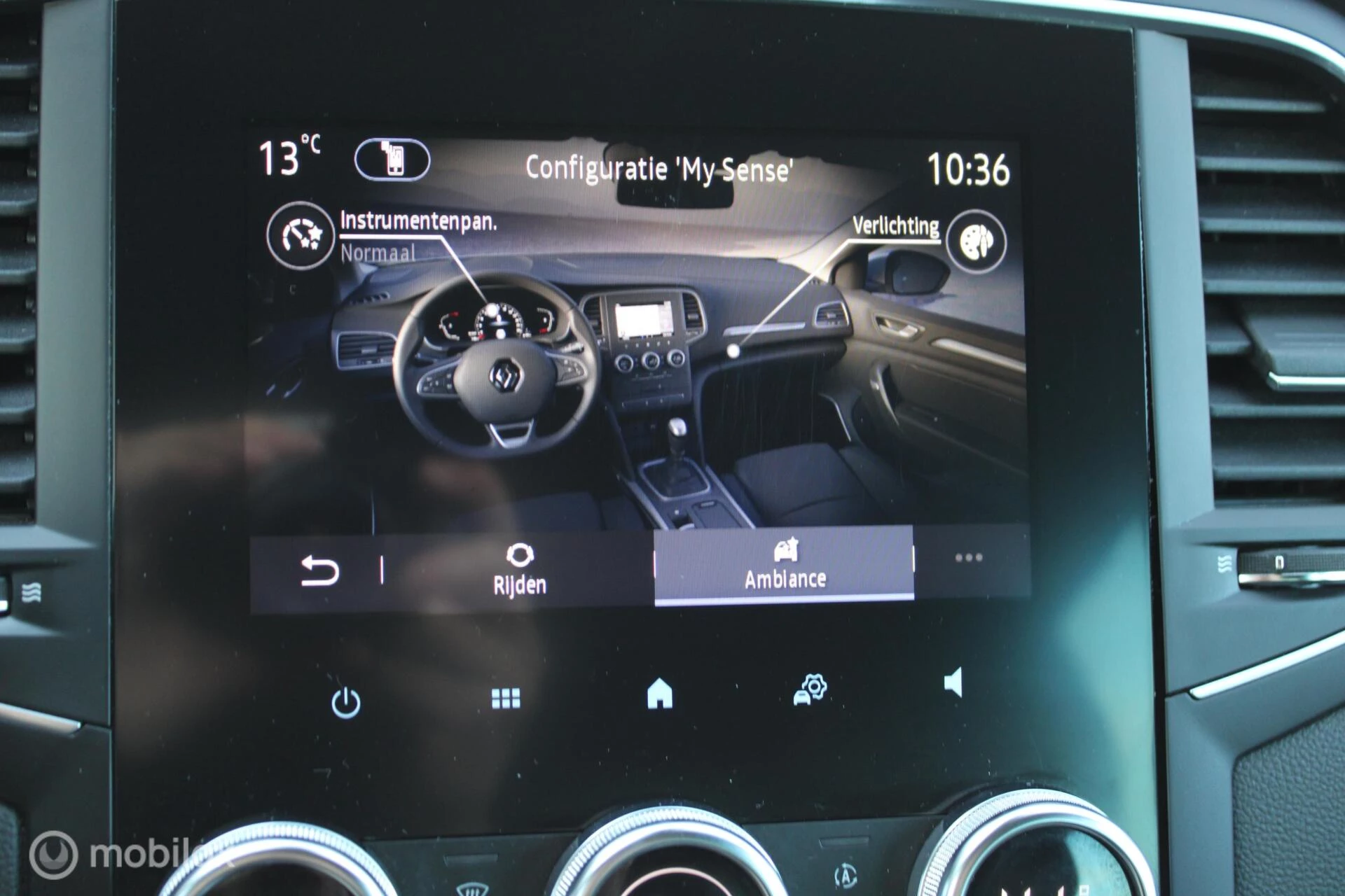 Hoofdafbeelding Renault Mégane Estate