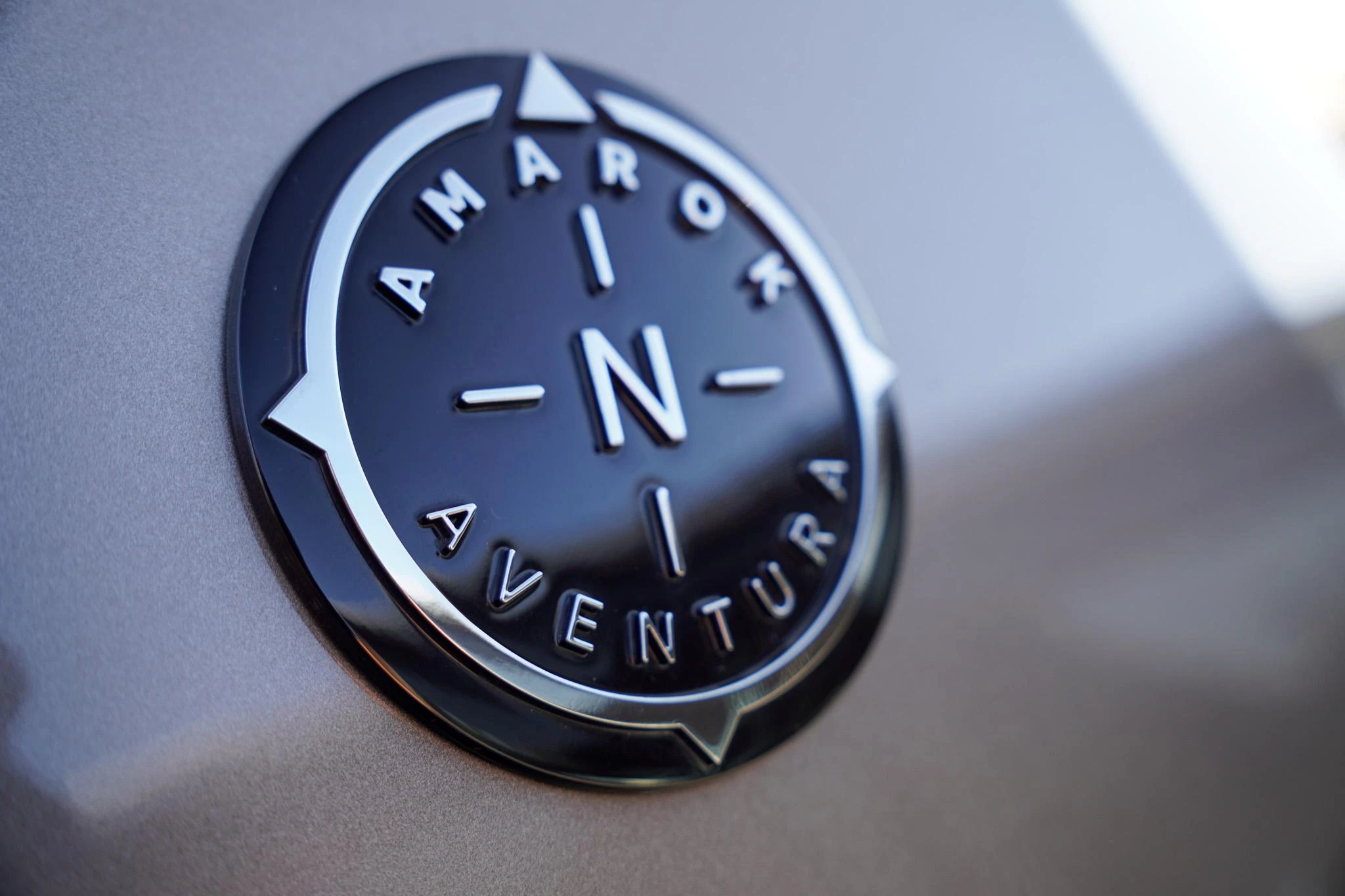 Hoofdafbeelding Volkswagen Amarok