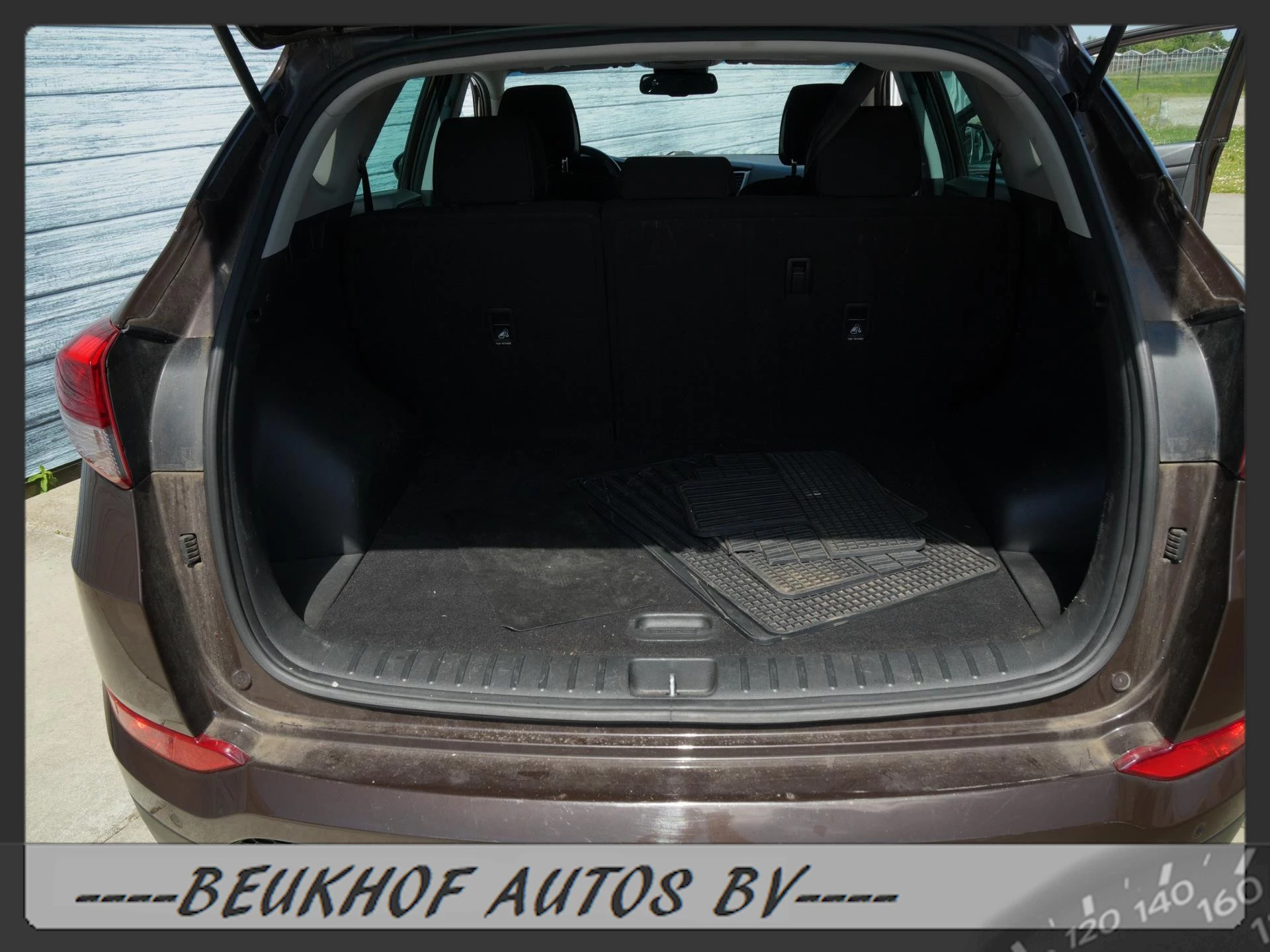 Hoofdafbeelding Hyundai Tucson