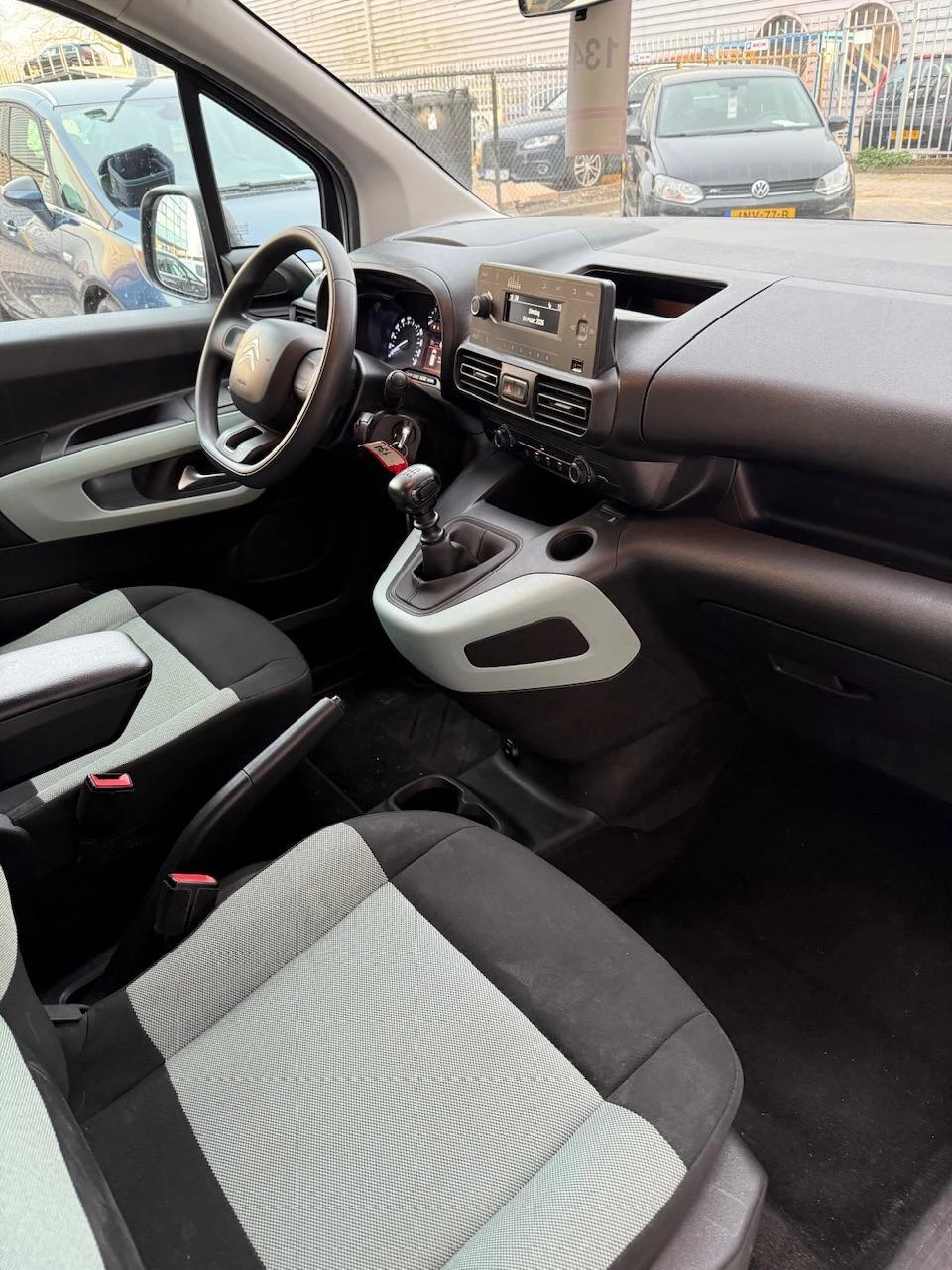 Hoofdafbeelding Citroën Berlingo