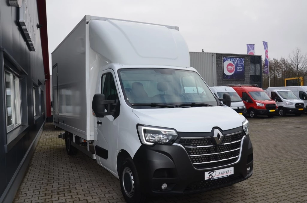 Hoofdafbeelding Renault Master