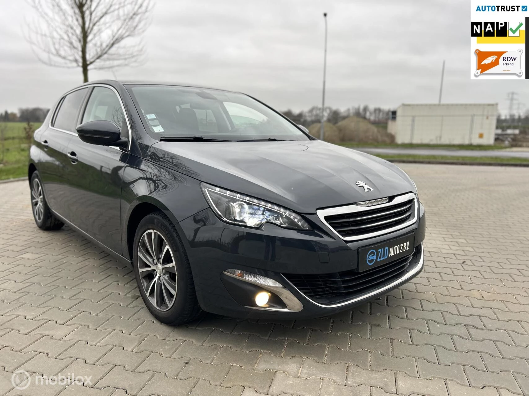 Hoofdafbeelding Peugeot 308