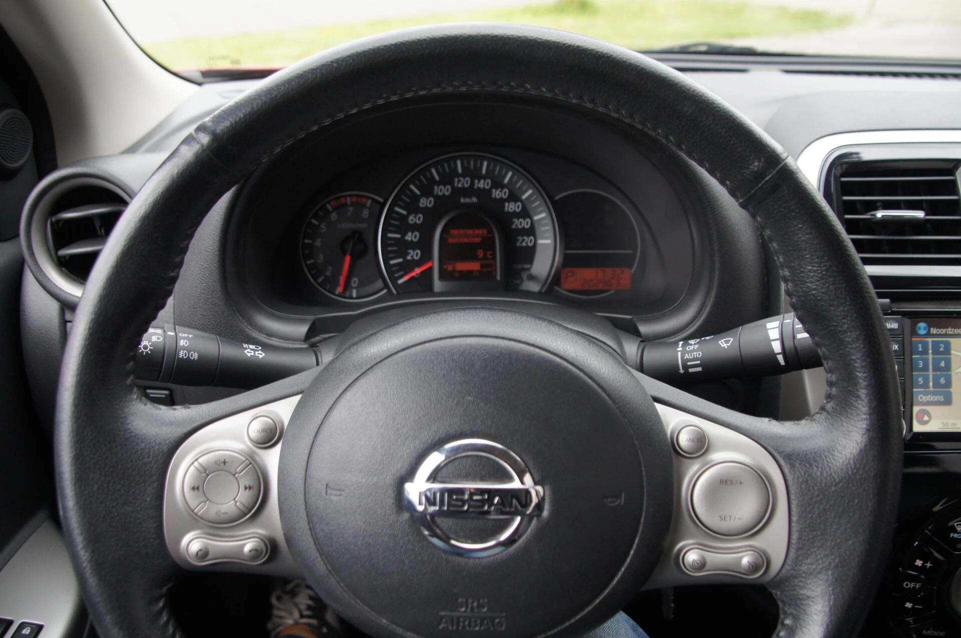 Hoofdafbeelding Nissan Micra