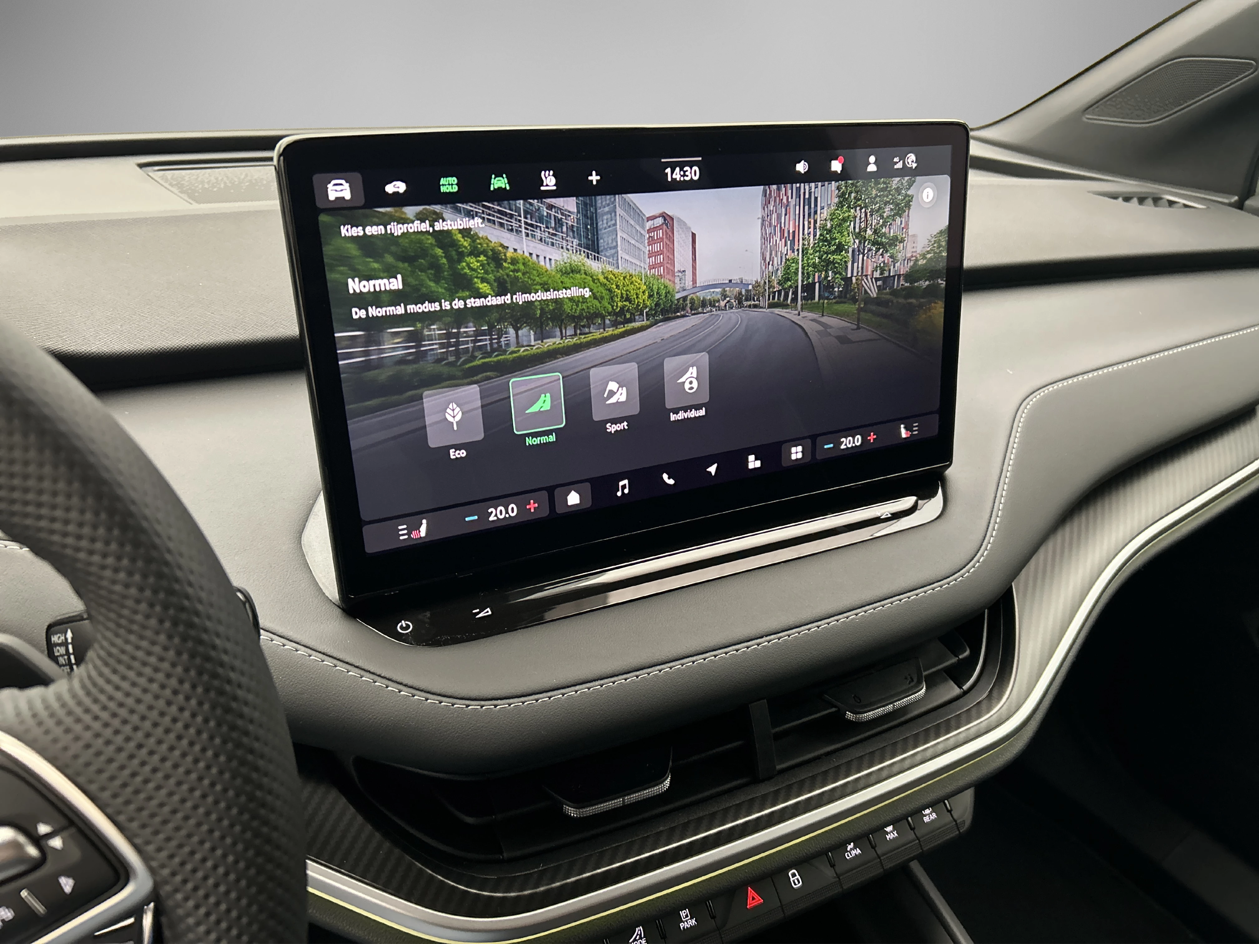 Hoofdafbeelding Škoda Elroq