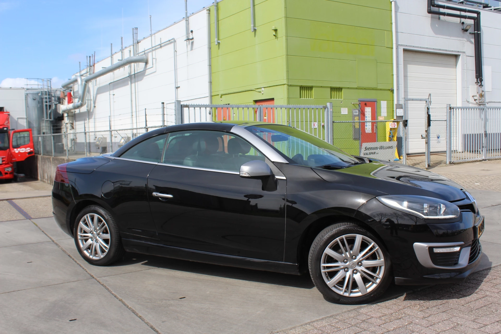 Hoofdafbeelding Renault Mégane