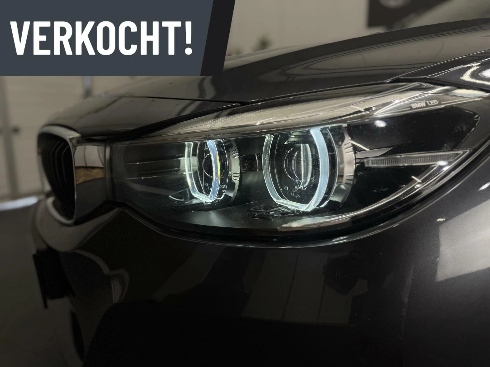 Hoofdafbeelding BMW 3 Serie
