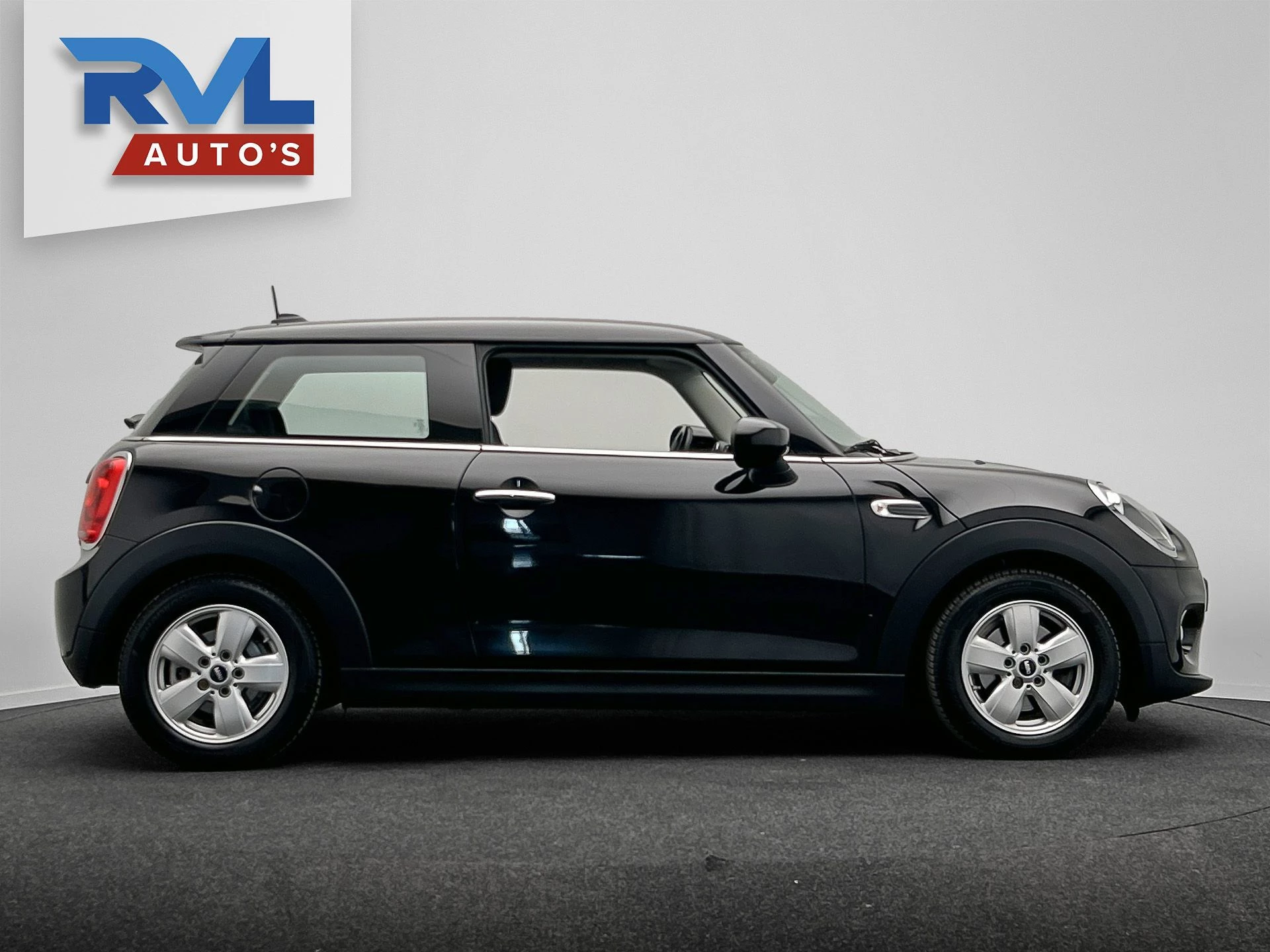 Hoofdafbeelding MINI 3-deurs
