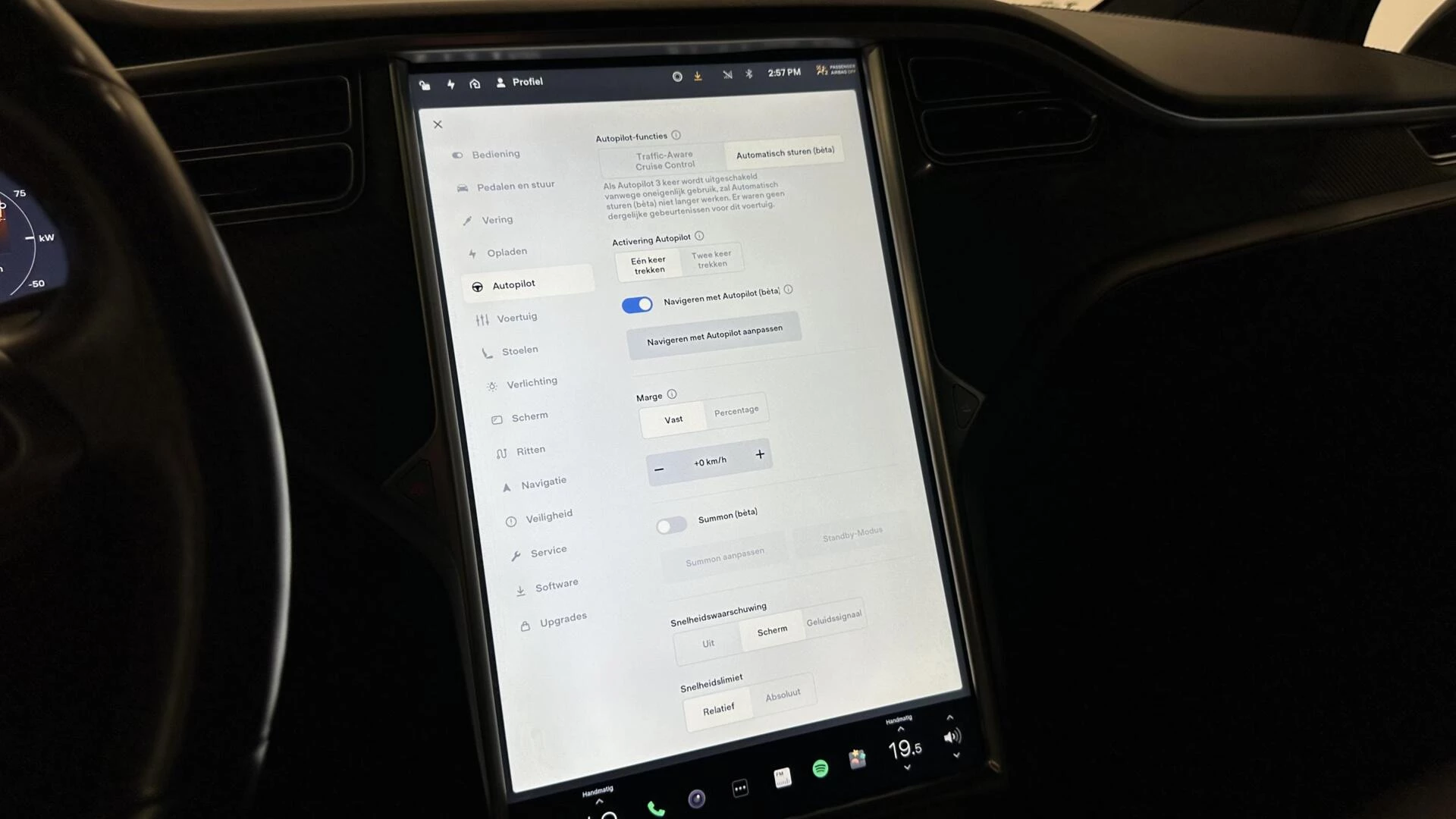 Hoofdafbeelding Tesla Model X