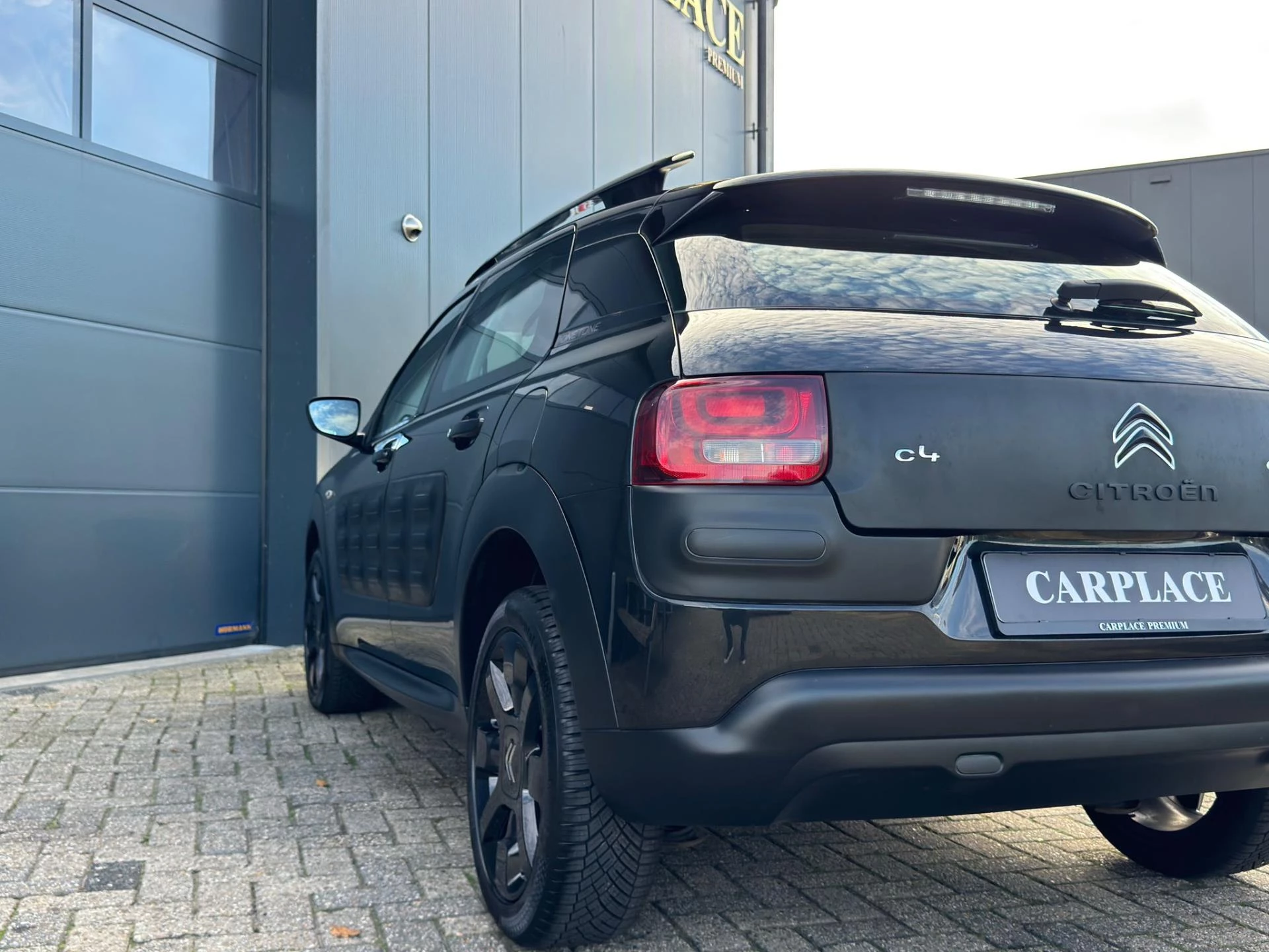 Hoofdafbeelding Citroën C4 Cactus