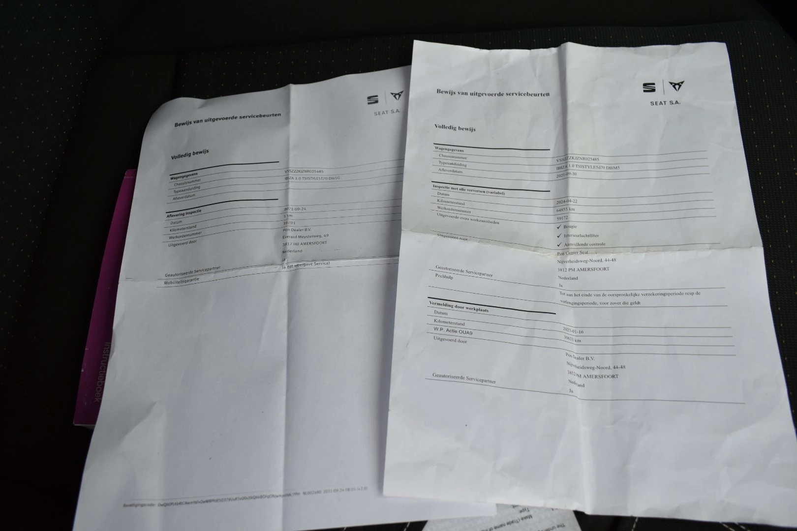 Hoofdafbeelding SEAT Ibiza