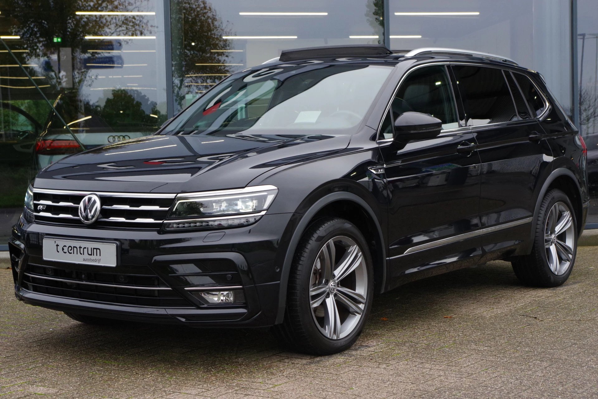 Hoofdafbeelding Volkswagen Tiguan Allspace