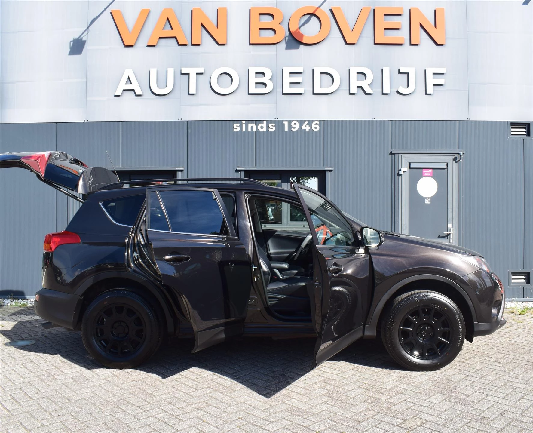 Hoofdafbeelding Toyota RAV4