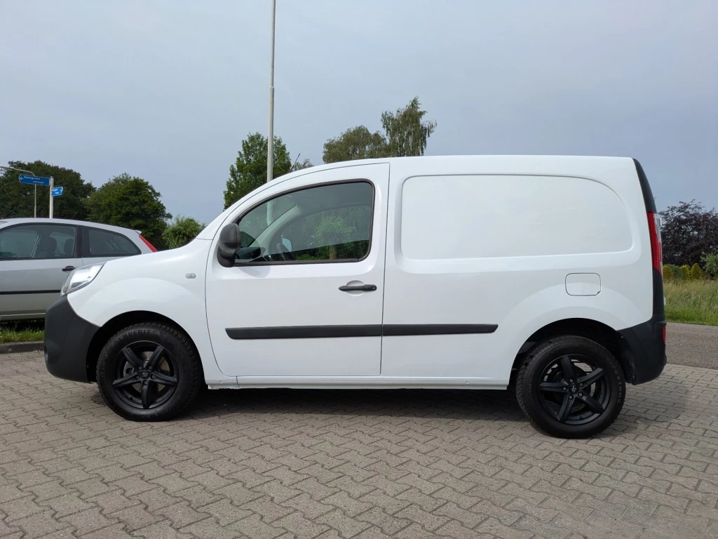 Hoofdafbeelding Renault Kangoo
