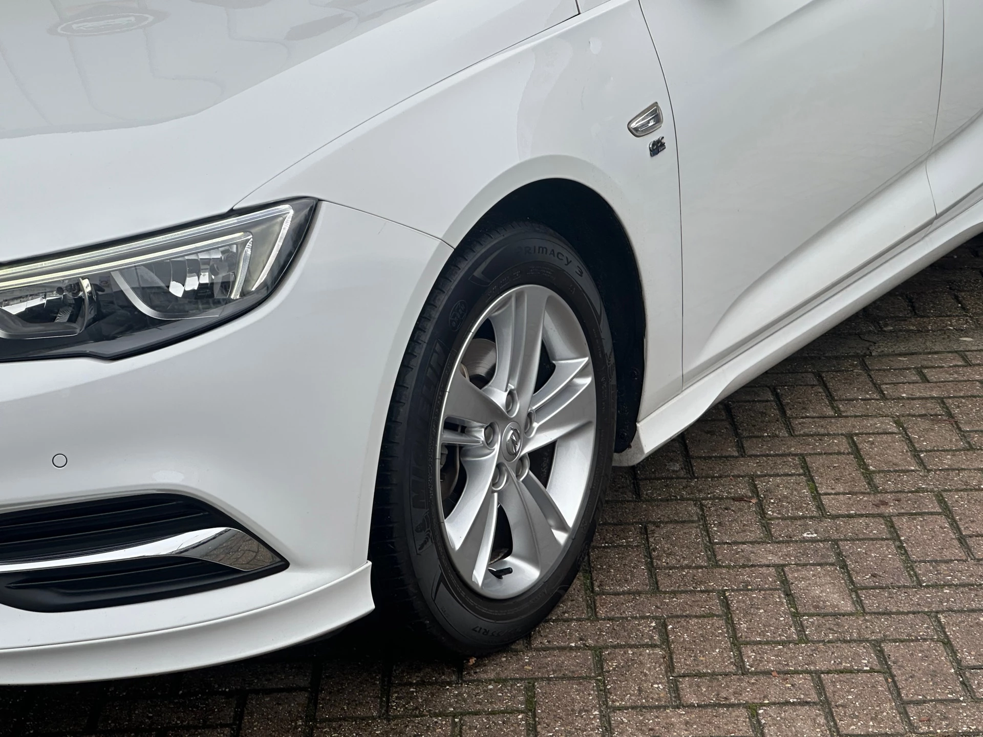 Hoofdafbeelding Opel Insignia