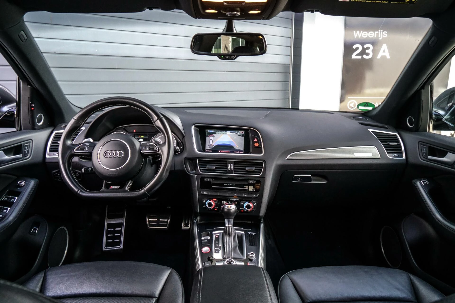 Hoofdafbeelding Audi SQ5