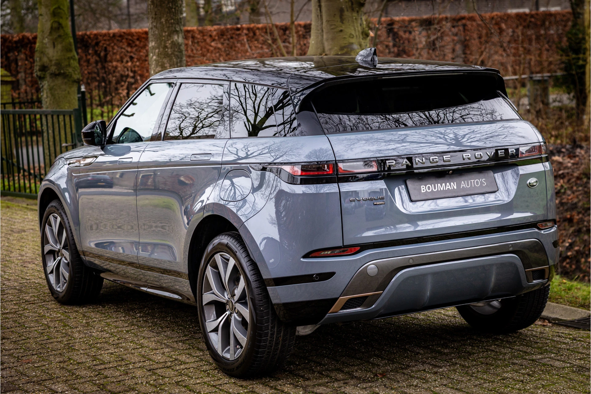 Hoofdafbeelding Land Rover Range Rover Evoque