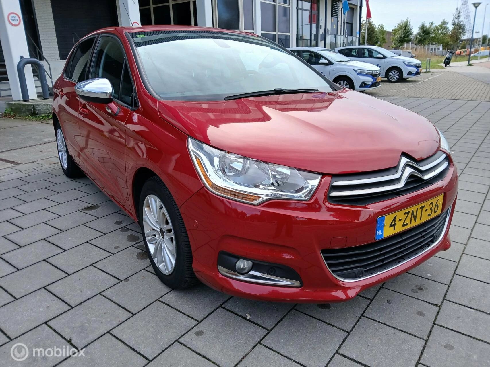 Hoofdafbeelding Citroën C4