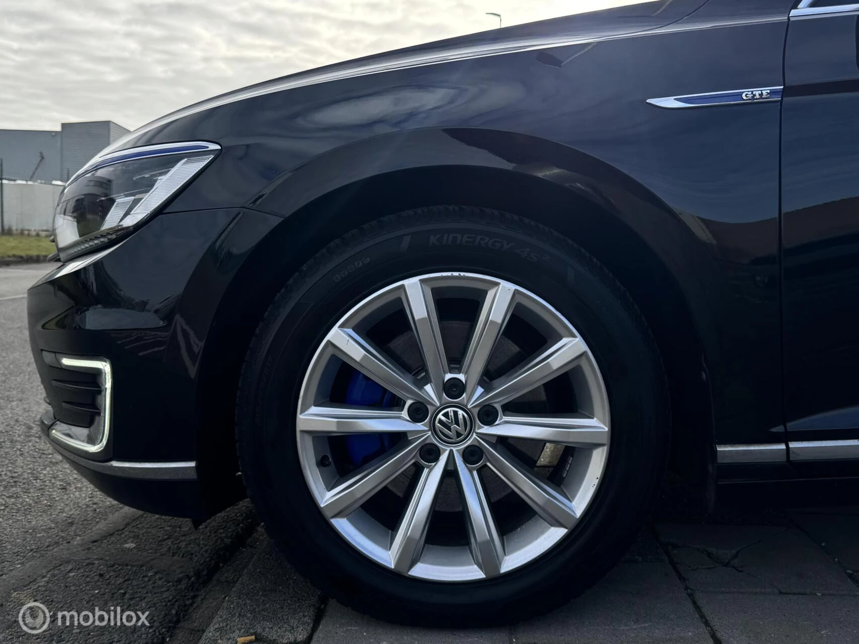 Hoofdafbeelding Volkswagen Passat