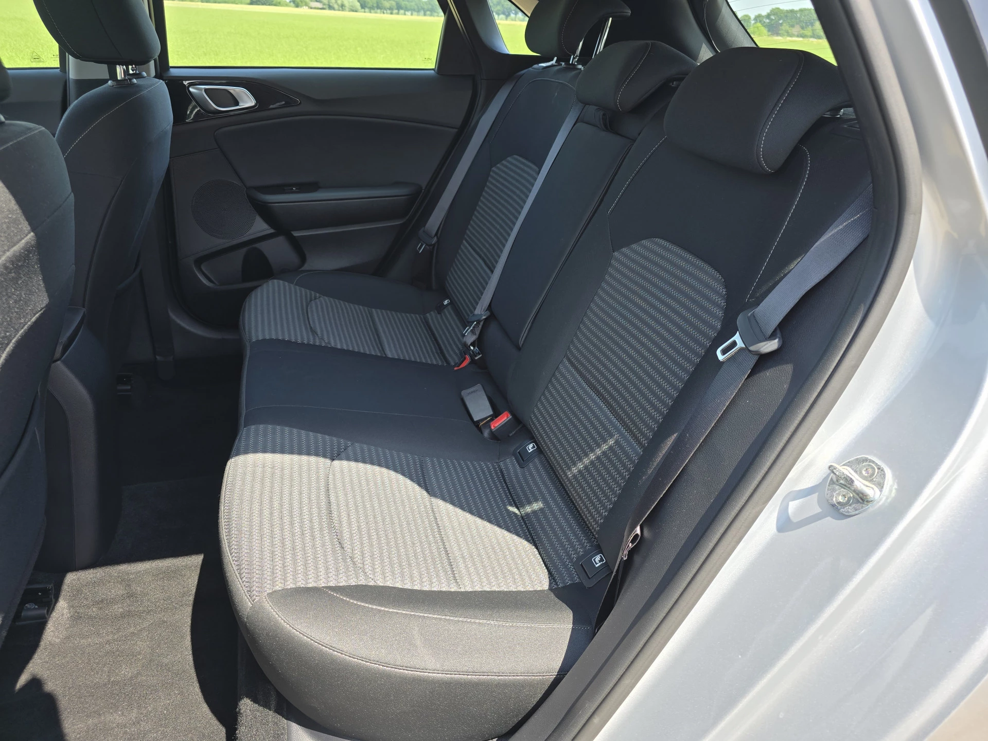 Hoofdafbeelding Kia Ceed