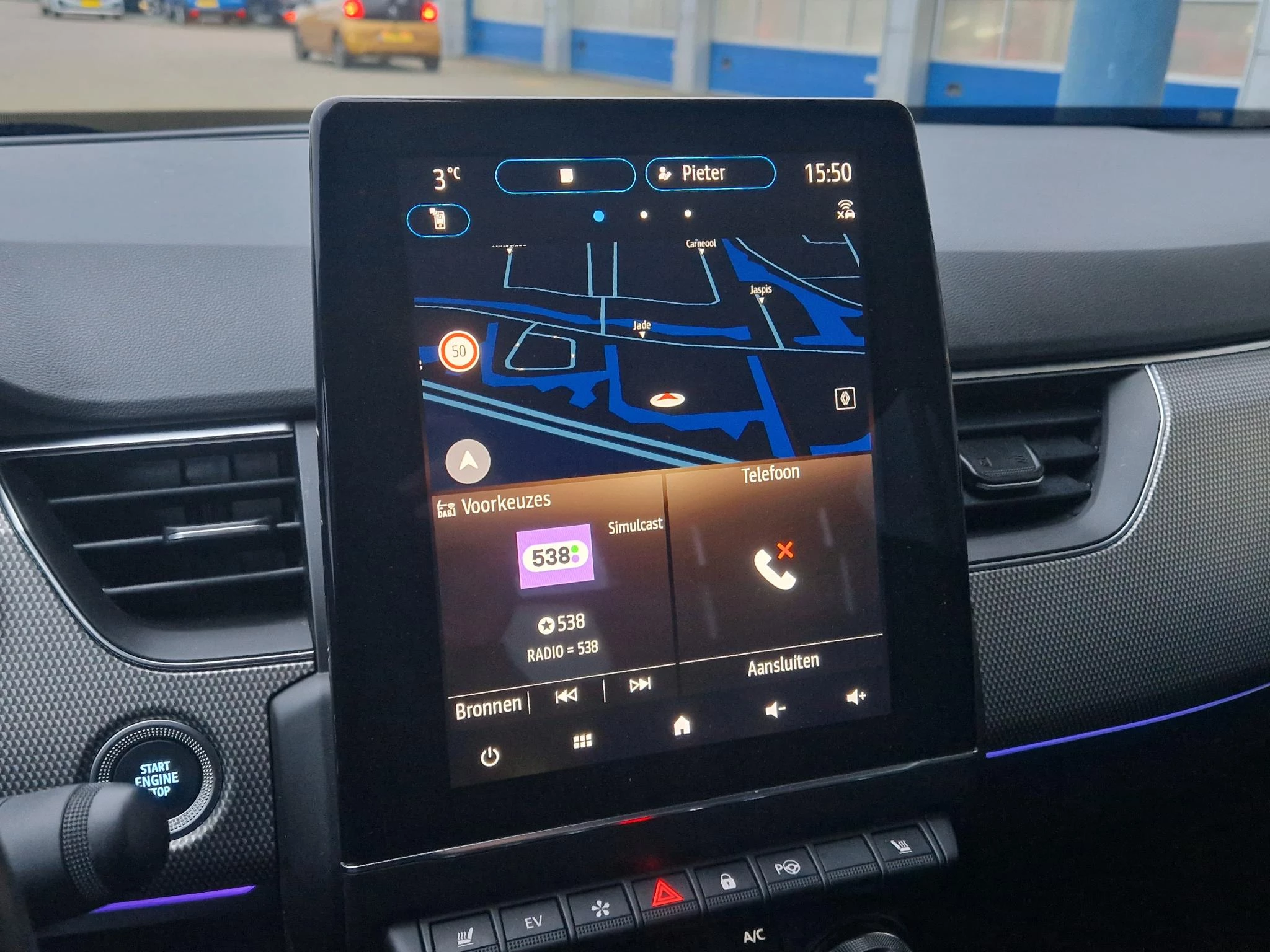 Hoofdafbeelding Renault Arkana