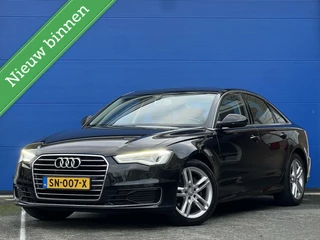 Audi A6 Limousine 2.0 TDI ultra Premium Edition | BTW |  Leder | Stoelverw.